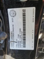 2020 Honda Civic Lx Черный vin: 2HGFC2E50LH021627