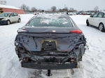 2020 Honda Civic Lx Gray vin: 2HGFC2E52LH026540