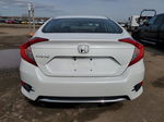 2020 Honda Civic Lx Белый vin: 2HGFC2E54LH012283