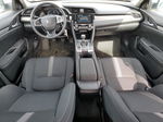 2020 Honda Civic Lx Белый vin: 2HGFC2E54LH012283