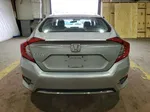 2019 Honda Civic Lx Silver vin: 2HGFC2E69KH527920