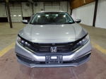 2019 Honda Civic Lx Silver vin: 2HGFC2E69KH527920