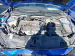 2020 Honda Civic Sport Blue vin: 2HGFC2E83LH600590