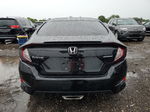 2020 Honda Civic Sport Черный vin: 2HGFC2E89LH506715