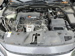 2016 Honda Civic Lx Gray vin: 2HGFC2F50GH508184