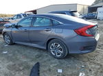 2016 Honda Civic Lx Серый vin: 2HGFC2F50GH570426