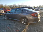 2017 Honda Civic Lx Серый vin: 2HGFC2F50HH512866