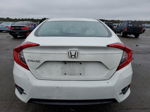 2017 Honda Civic Lx White vin: 2HGFC2F50HH540442