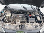 2017 Honda Civic Sedan Lx Black vin: 2HGFC2F50HH542336