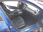 2017 Honda Civic Lx Синий vin: 2HGFC2F50HH557306