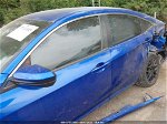 2017 Honda Civic Lx Синий vin: 2HGFC2F50HH557306