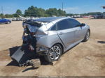 2017 Honda Civic Sedan Lx Silver vin: 2HGFC2F50HH566474