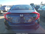 2017 Honda Civic Lx Black vin: 2HGFC2F50HH575885