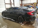 2019 Honda Civic Lx Black vin: 2HGFC2F50KH002962