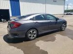 2019 Honda Civic Lx Gray vin: 2HGFC2F50KH020958