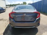 2019 Honda Civic Lx Gray vin: 2HGFC2F50KH020958