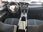 2020 Honda Civic Lx Красный vin: 2HGFC2F50LH010710