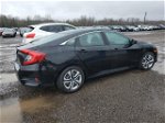 2016 Honda Civic Lx Черный vin: 2HGFC2F51GH002878