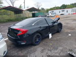 2016 Honda Civic Lx Black vin: 2HGFC2F51GH506766