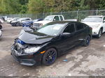 2016 Honda Civic Lx Черный vin: 2HGFC2F51GH506766