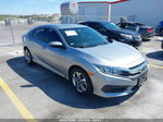 2016 Honda Civic Lx Gray vin: 2HGFC2F51GH508906