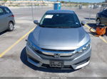 2016 Honda Civic Lx Gray vin: 2HGFC2F51GH508906