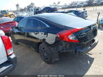 2016 Honda Civic Lx Black vin: 2HGFC2F51GH559225