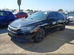 2016 Honda Civic Lx Black vin: 2HGFC2F51GH559225
