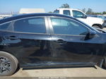 2016 Honda Civic Lx Black vin: 2HGFC2F51GH559225