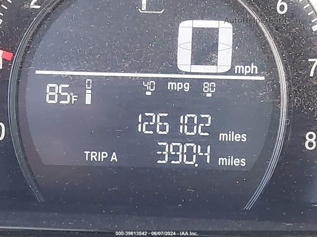 2016 Honda Civic Lx Black vin: 2HGFC2F51GH559225