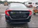 2016 Honda Civic Sedan Lx Черный vin: 2HGFC2F51GH564036