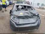 2017 Honda Civic Lx Серый vin: 2HGFC2F51HH548470