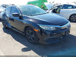 2016 Honda Civic Sedan Lx Black vin: 2HGFC2F52GH565454