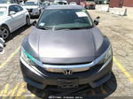 2016 Honda Civic Sedan Lx Gray vin: 2HGFC2F52GH565938