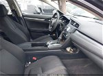 2017 Honda Civic Lx Черный vin: 2HGFC2F52HH514280