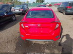 2017 Honda Civic Sedan Lx Red vin: 2HGFC2F52HH519978