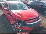 2017 Honda Civic Sedan Lx Red vin: 2HGFC2F52HH519978