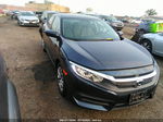 2017 Honda Civic Lx Dark Blue vin: 2HGFC2F52HH523352