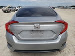 2017 Honda Civic Lx Silver vin: 2HGFC2F52HH538966