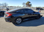 2017 Honda Civic Lx Black vin: 2HGFC2F52HH545612