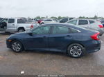 2017 Honda Civic Lx Gray vin: 2HGFC2F52HH555380