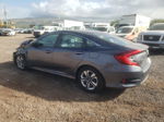 2017 Honda Civic Lx Charcoal vin: 2HGFC2F52HH573569