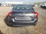 2017 Honda Civic Lx Charcoal vin: 2HGFC2F52HH573569