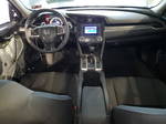 2016 Honda Civic Lx Silver vin: 2HGFC2F53GH519776