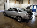2016 Honda Civic Lx Silver vin: 2HGFC2F53GH519776