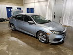 2016 Honda Civic Lx Silver vin: 2HGFC2F53GH519776