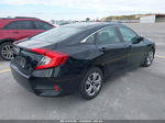 2016 Honda Civic Sedan Lx Черный vin: 2HGFC2F53GH520054