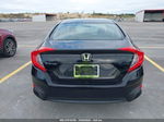 2016 Honda Civic Sedan Lx Черный vin: 2HGFC2F53GH520054