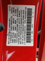 2016 Honda Civic Lx Red vin: 2HGFC2F53GH521415