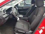 2016 Honda Civic Lx Red vin: 2HGFC2F53GH521415